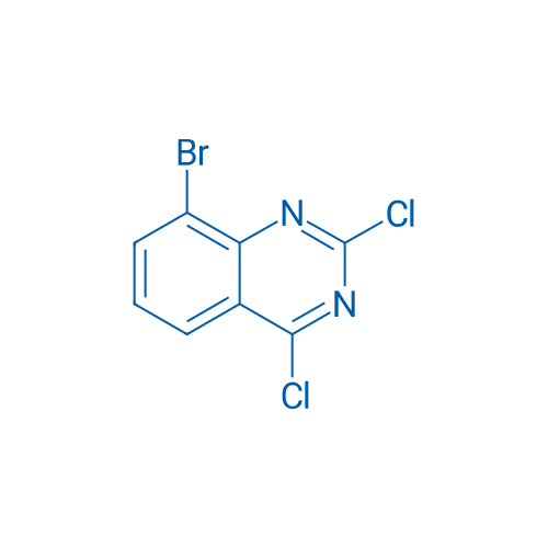 8-Bromo-2,4-dichloroquinazoline 1g