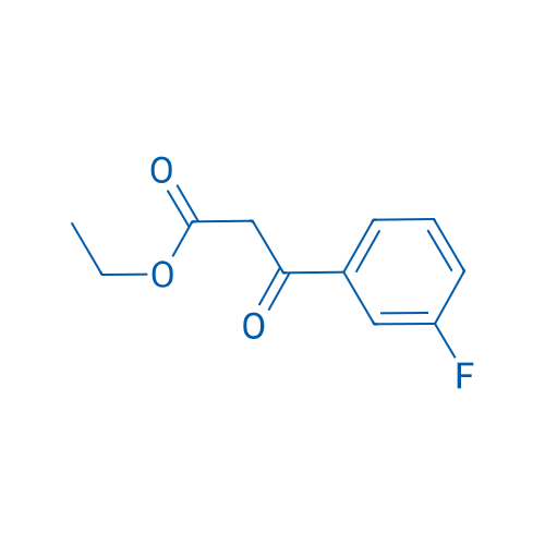 Ethyl 3-(3-fluorophenyl)-3-oxopropanoate 250mg