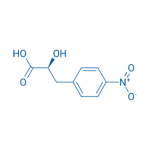(S)-2-Hydroxy-3-(4-nitrophenyl)propanoic acid 100mg