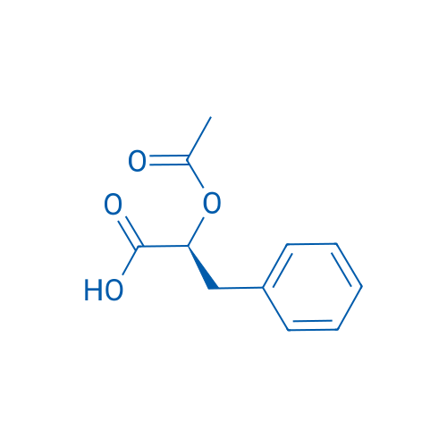 (S)-2-Acetoxy-3-phenylpropanoic acid 250mg