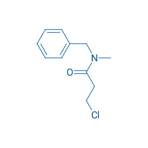 N-Benzyl-3-chloro-N-methylpropanamide 5g