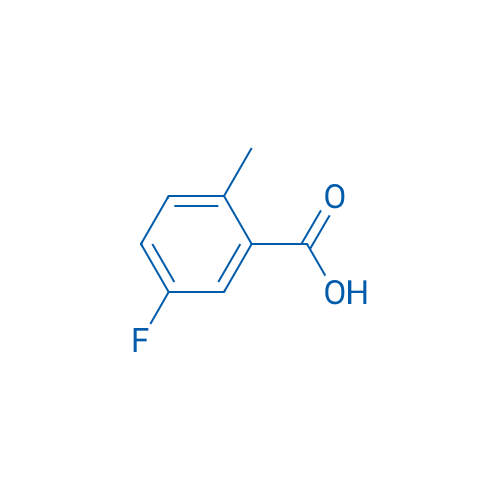 5-Fluoro-2-methylbenzoic acid 25g