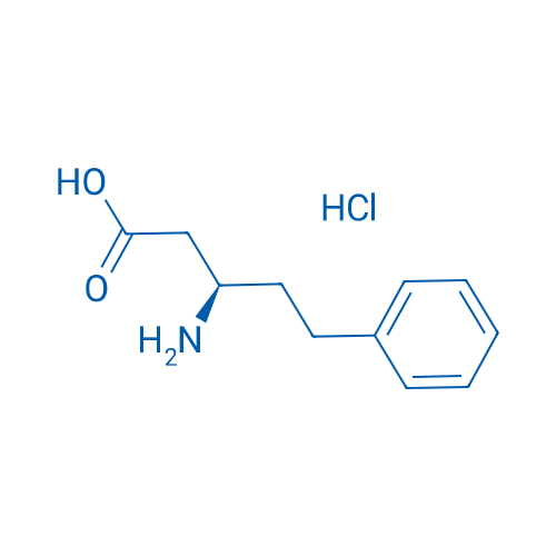 (R)-3-Amino-5-phenylpentanoic acid hydrochloride 250mg