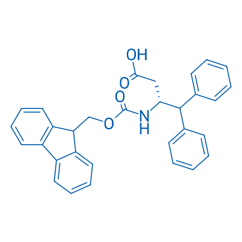 Fmoc-(R)-3-Amino-4,4-diphenyl-butyricacid 1g