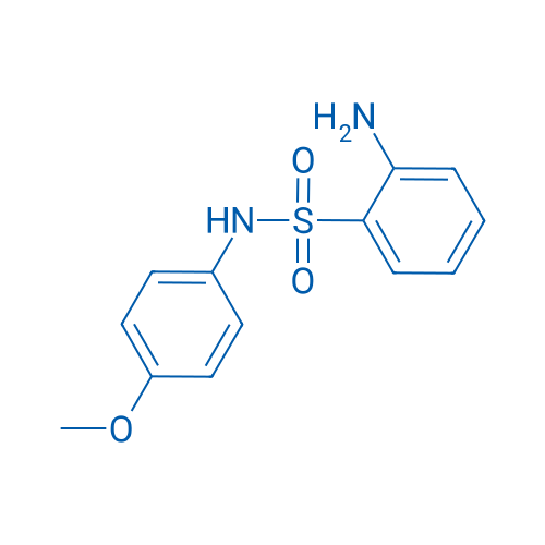 2-Amino-N-(4-methoxyphenyl)benzene-1-sulfonamide 1g
