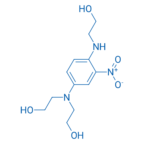 2,2'-[4-(2-Hydroxyethylamino)-3-nitrophenylimino]diethanol 25g