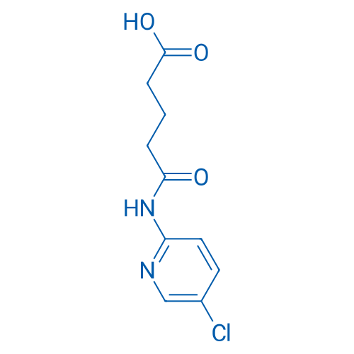 5-((5-Chloropyridin-2-yl)amino)-5-oxopentanoic acid 5g