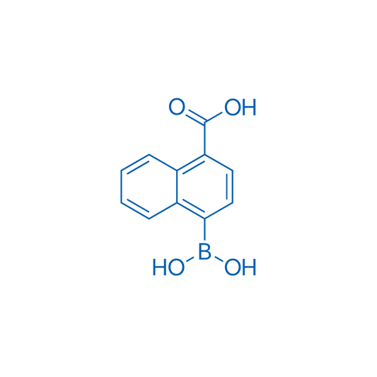 4-Borono-1-naphthoic acid 250mg