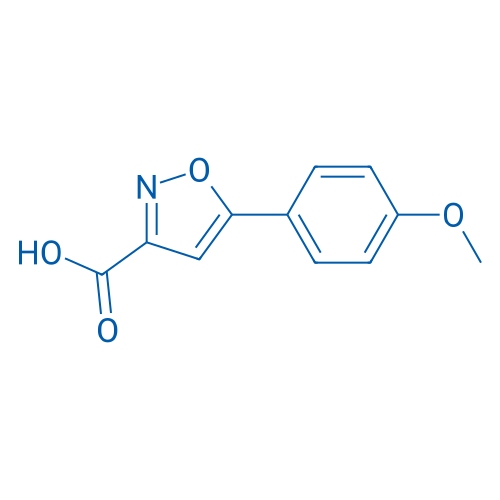 5-(4-Methoxyphenyl)isoxazole-3-carboxylic acid 5g