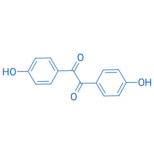 1,2-Bis(4-hydroxyphenyl)ethane-1,2-dione 100mg