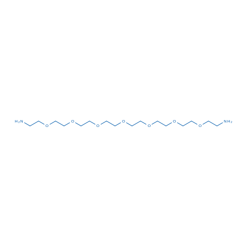 Amino-PEG7-amine 1g