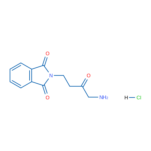 2-(4-Amino-3-oxobutyl)isoindoline-1,3-dione hydrochloride 1g