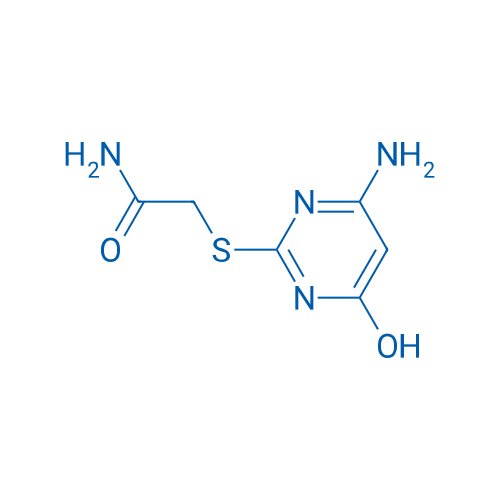 2-((4-Amino-6-hydroxypyrimidin-2-yl)thio)acetamide 5g