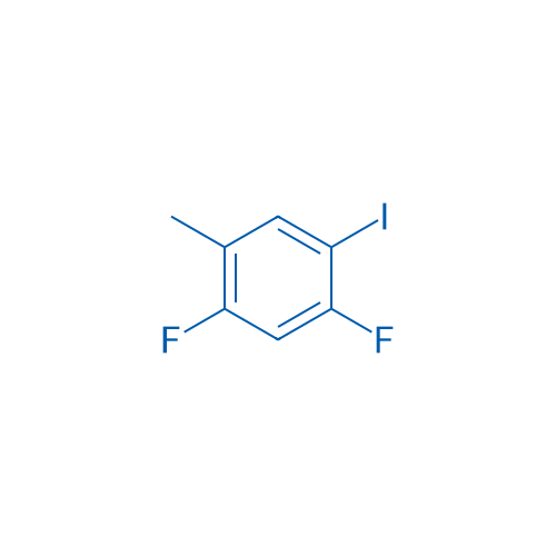 1,5-Difluoro-2-iodo-4-methylbenzene 1g