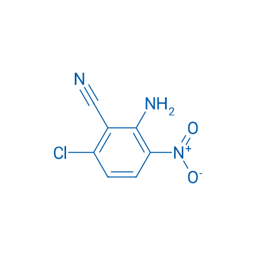 2-Amino-6-chloro-3-nitrobenzonitrile 5g