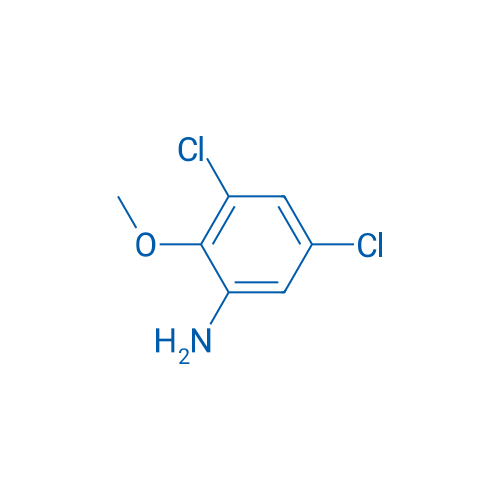 3,5-Dichloro-2-methoxyaniline 250mg