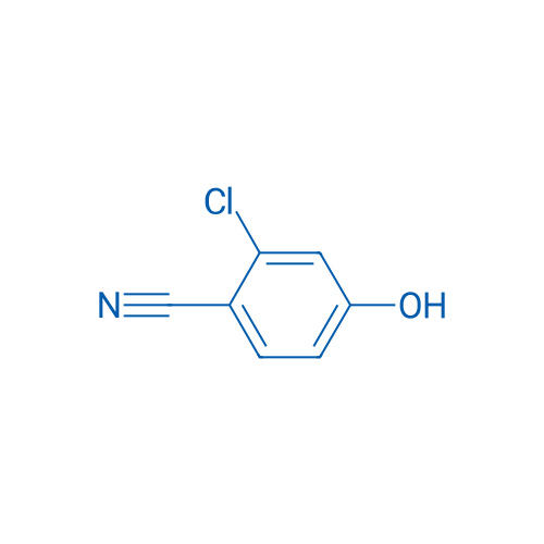 2-Chloro-4-hydroxybenzonitrile 10g