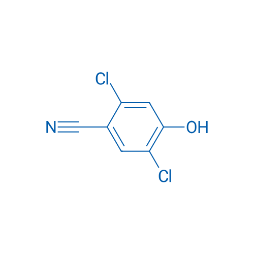 2,5-Dichloro-4-hydroxybenzonitrile 25g