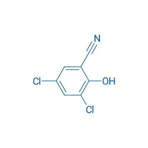 3,5-Dichloro-2-hydroxybenzonitrile 1g