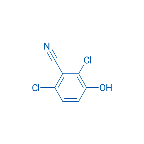 2,6-Dichloro-3-hydroxybenzonitrile 1g