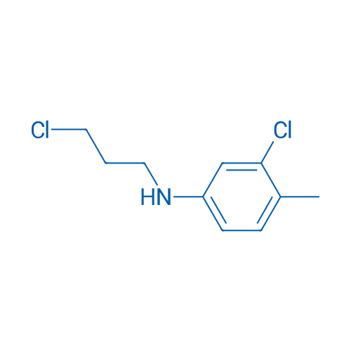 3-Chloro-N-(3-chloropropyl)-4-methylaniline 1g