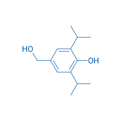 4-(Hydroxymethyl)-2,6-diisopropylphenol 100mg