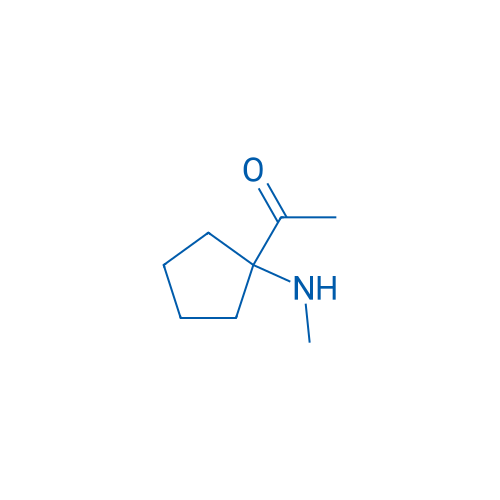 1-[1-(Methylamino)cyclopentyl]ethan-1-one 1g