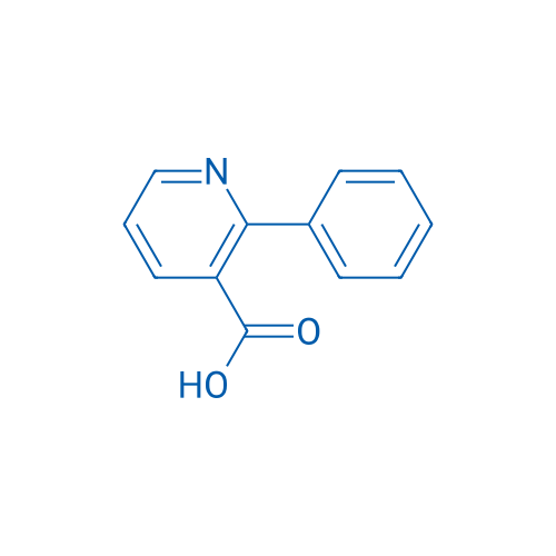 2-Phenylnicotinic acid 250mg