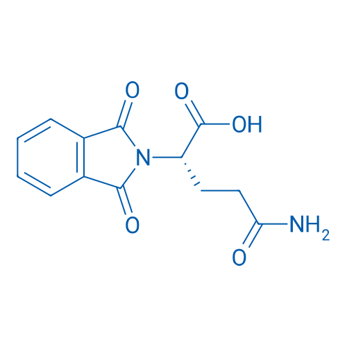 (S)-5-Amino-2-(1,3-dioxoisoindolin-2-yl)-5-oxopentanoic acid 10g