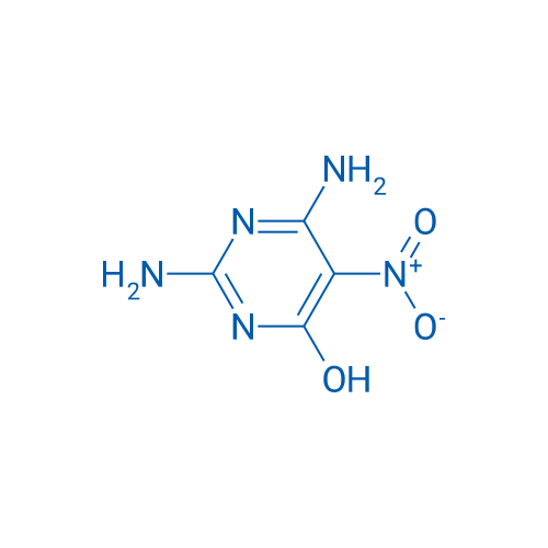 2,6-Diamino-5-nitropyrimidin-4-ol 100mg