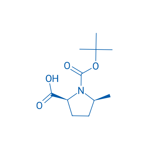 Boc-cis-5-Me-Pro-OH 1g