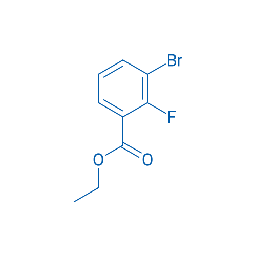 Ethyl 3-bromo-2-fluorobenzoate 1g