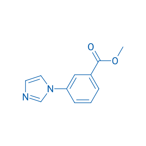 Methyl 3-(1H-imidazol-1-yl)benzoate 5g