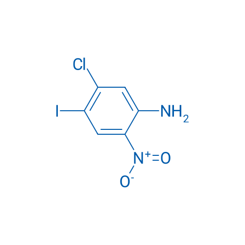 5-Chloro-4-iodo-2-nitroaniline 250mg