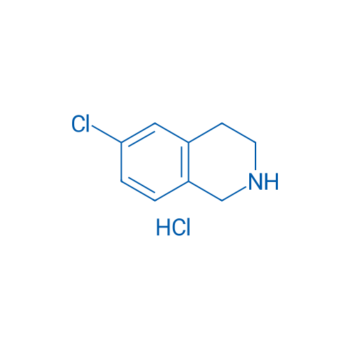 6-Chloro-1,2,3,4-tetrahydroisoquinoline hydrochloride 5g