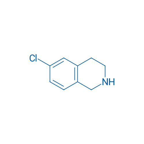 6-Chloro-1,2,3,4-tetrahydroisoquinoline 1g
