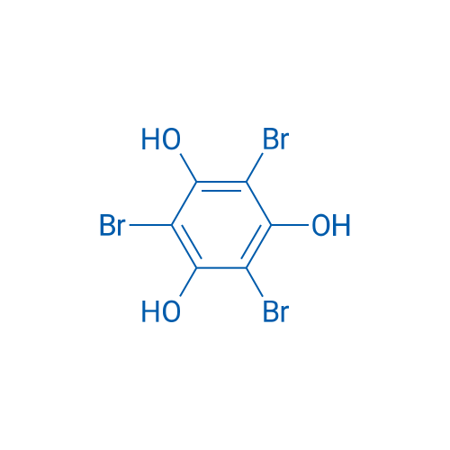 2,4,6-tribromobenzene-1,3,5-triol 250mg