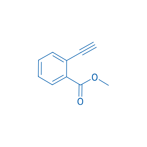 Methyl 2-ethynylbenzoate 1g