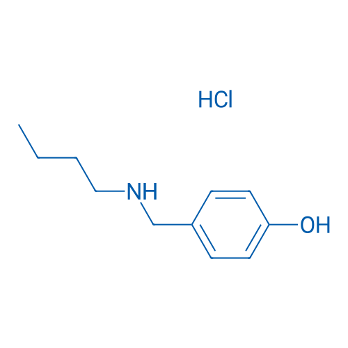 4-[(Butylamino)methyl]phenol hydrochloride 1g