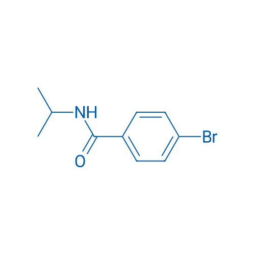4-Bromo-N-isopropylbenzamide 1g