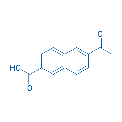 6-Acetyl-2-naphthoic acid 100mg