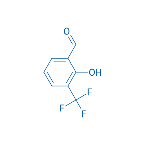 2-Hydroxy-3-(trifluoromethyl)benzaldehyde 5g