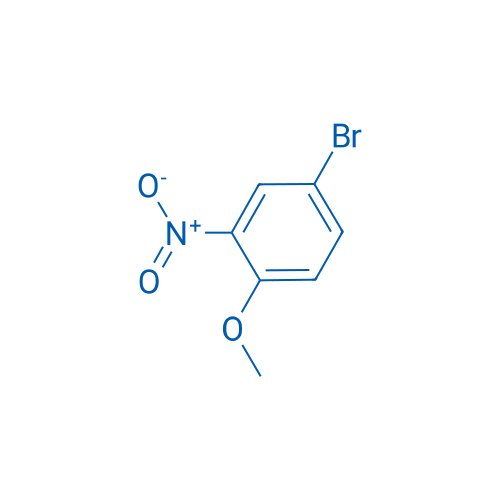 4-Bromo-1-methoxy-2-nitrobenzene 100g