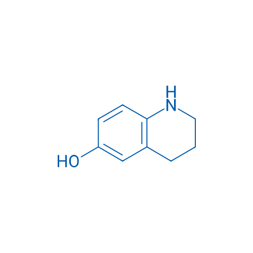 1,2,3,4-Tetrahydro-quinoline-6-ol 250mg