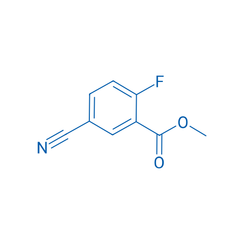 Methyl 5-cyano-2-fluorobenzoate 5g