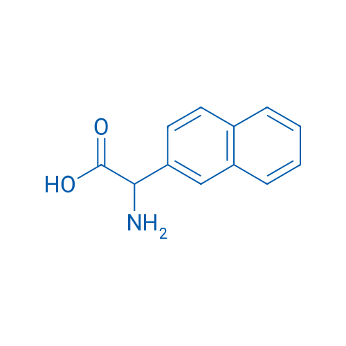 H-DL-Gly(2-Naphthyl)-OH 250mg