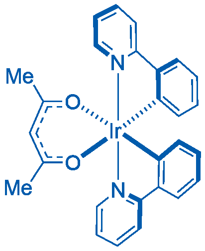 Ir(ppy)2(acac) 1g
