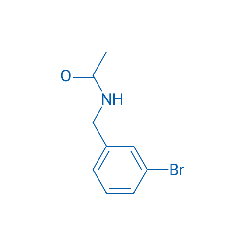 N-(3-Bromobenzyl)acetamide 1g