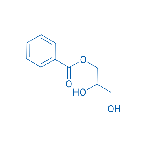 2,3-Dihydroxypropyl benzoate 100mg