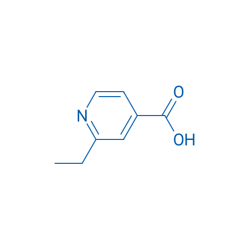 2-Ethylisonicotinic acid 250mg